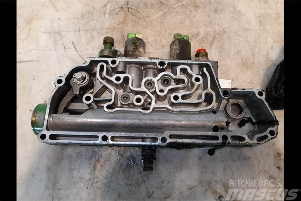 John Deere 6150R Hydraulic valve Hidravlika