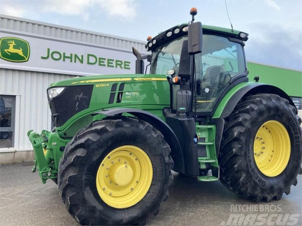 John Deere 6230R Traktorji