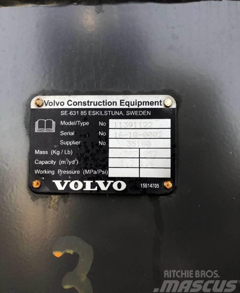 Volvo Schaufel GP 1,2 m³ Žlice