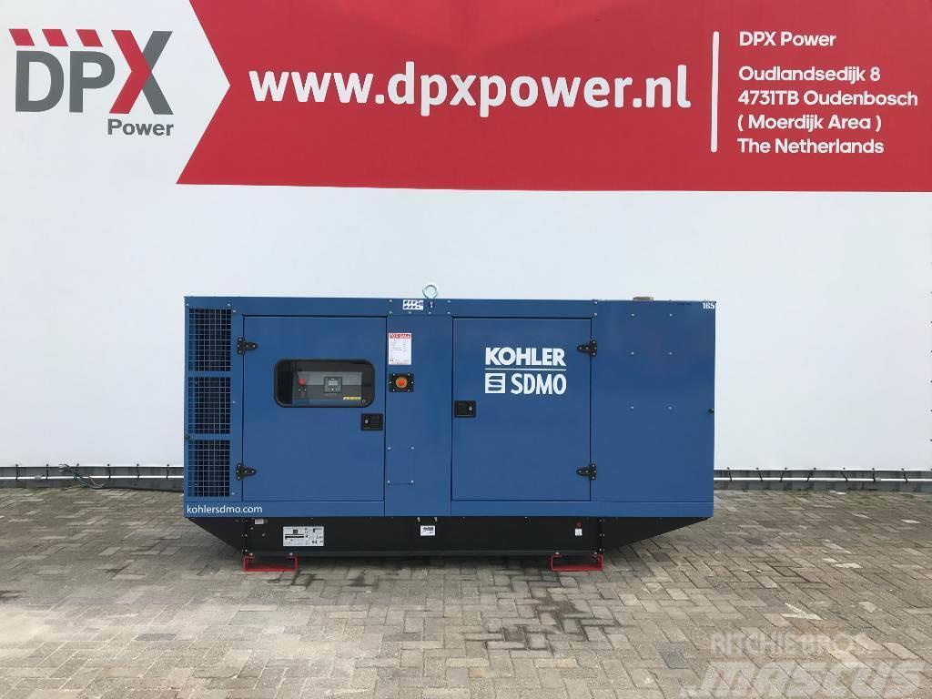 Sdmo J165 - 165 kVA Generator - DPX-17108 Dizelski agregati