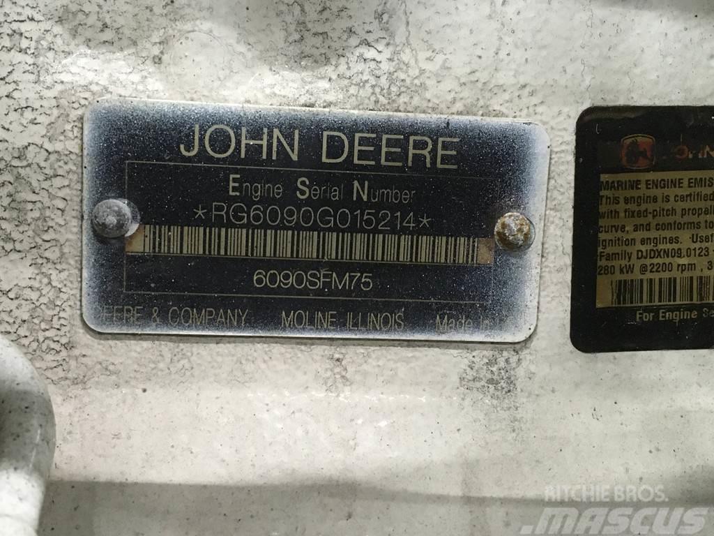 John Deere 6090SFM75 USED Motorji