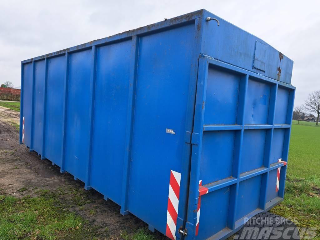  Leebur Haakarm Container Kontejnerji za skladiščenje