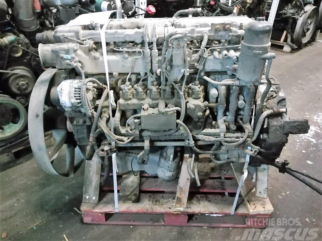 DAF Engine PR265S1 Motorji