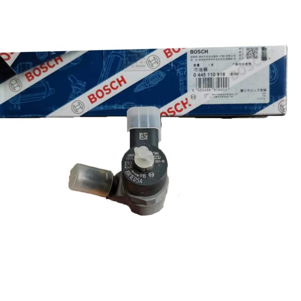 Bosch diesel fuel injector 0445110919、918 Drugi deli