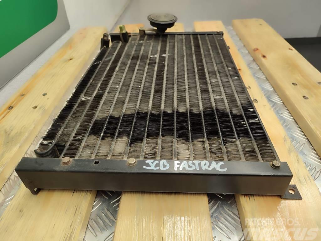 JCB FASTRAC 2115 Air conditioning radiator condenser Radiatorji