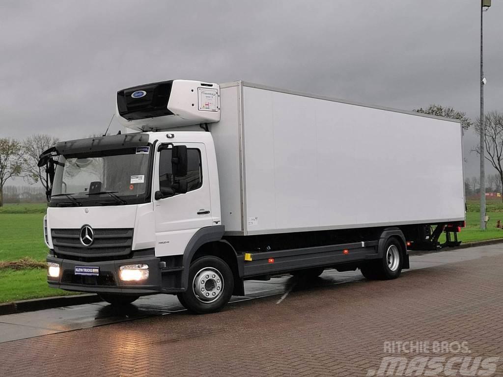 Mercedes-Benz ATEGO 1524 carrier supra 850 Tovornjaki hladilniki