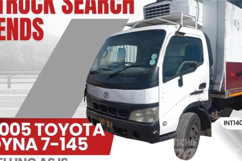 Toyota Dyna 7-145 Selling AS IS Drugi tovornjaki