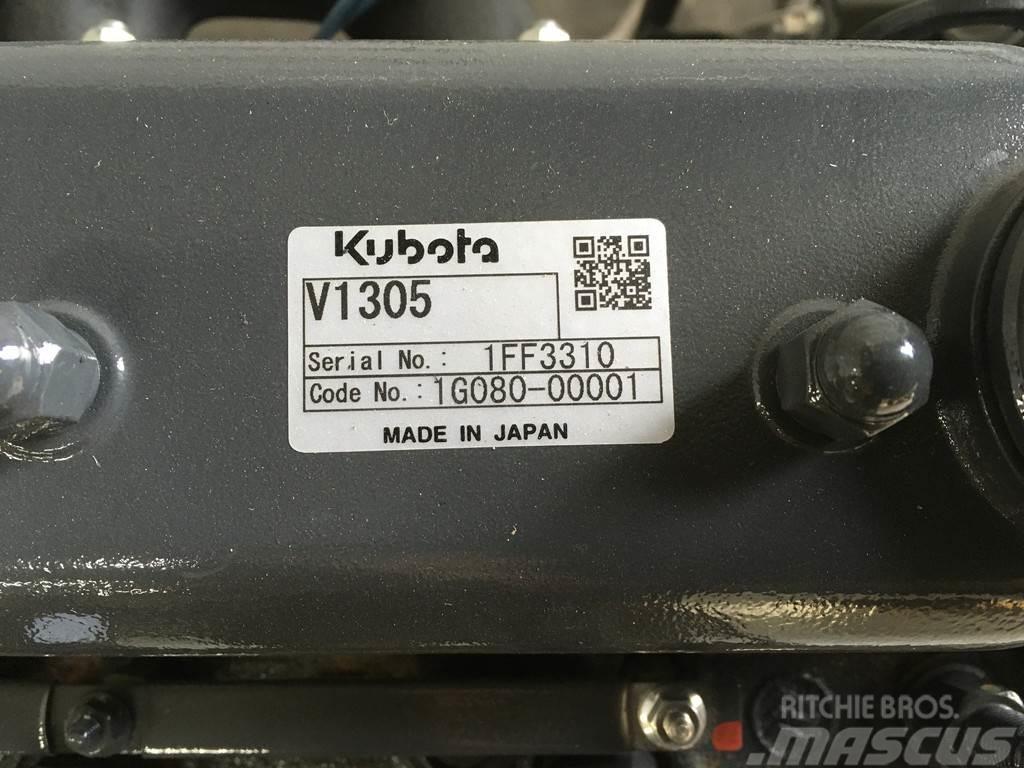 Kubota V1305 NEW Motorji