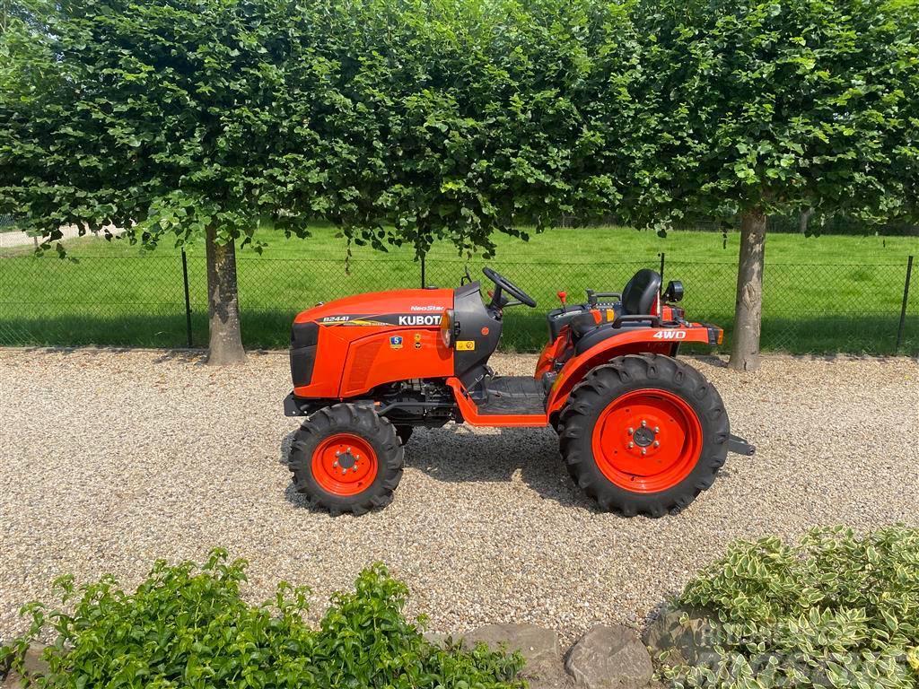 Kubota B2441 Nieuwe Minitractor / Mini Tractor Traktorji