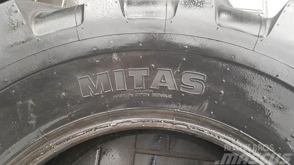 Mitas 17.5L-24 - Tyre/Reifen/Band Gume, kolesa in platišča