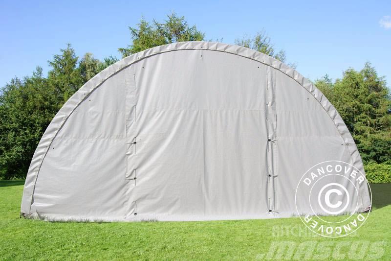 Dancover Arched Storage Tent 9,15x20x4,5m PVC Rundbuehal Drugo