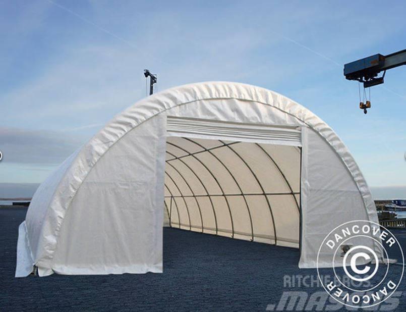 Dancover Arched Storage Tent 9,15x20x4,5m PVC Rundbuehal Drugo