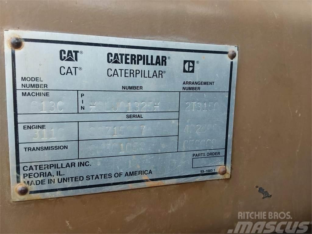 CAT 613C Prikolice cisterne