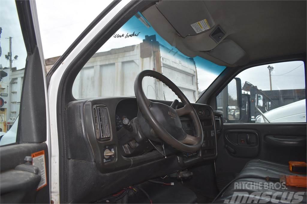 Chevrolet KODIAK C4500 Kiper tovornjaki
