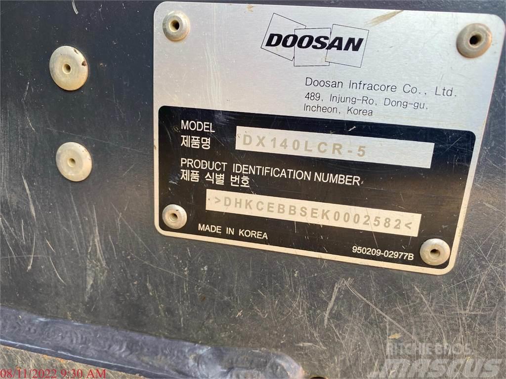 Doosan DX140 LCR-5 Terenske vrtalne naprave