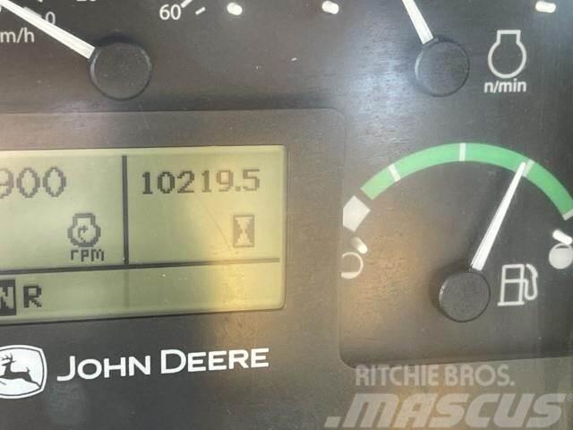 John Deere 460E Zglobni demperji
