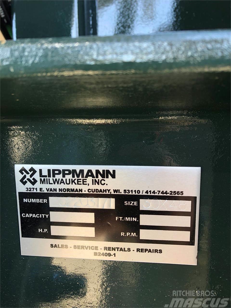 Lippmann 30X48 Drobilci