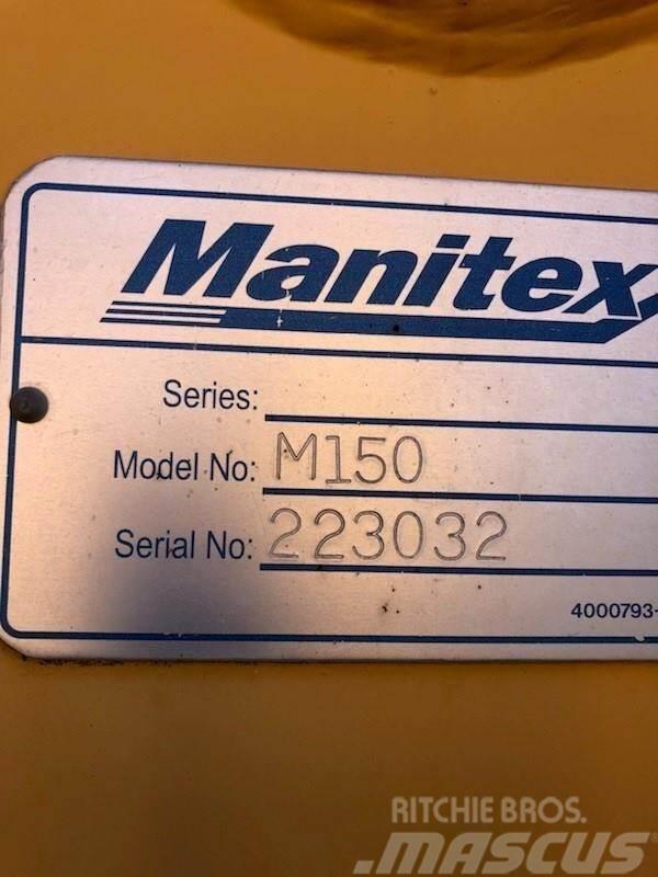 Manitex M150 Avtodvigala