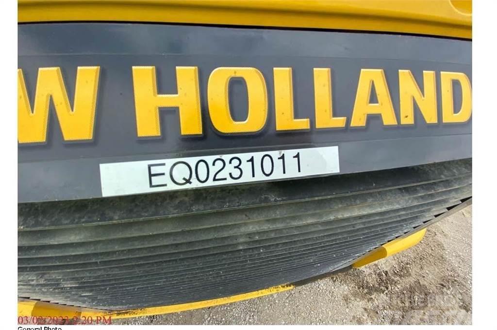 New Holland C345 Skid steer mini nakladalci