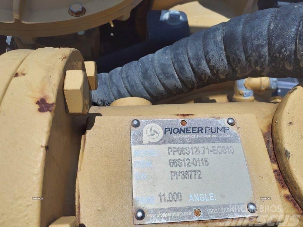 Pioneer PP66S12L71 Vodne črpalke