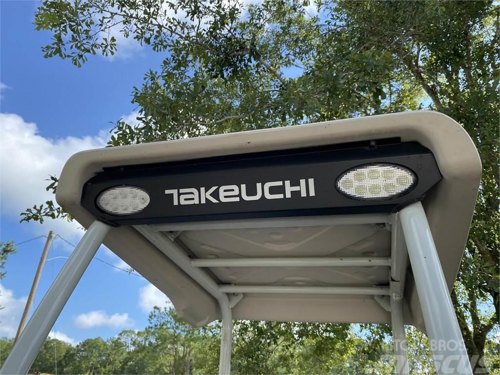 Takeuchi TB225 Mini bagri <7t