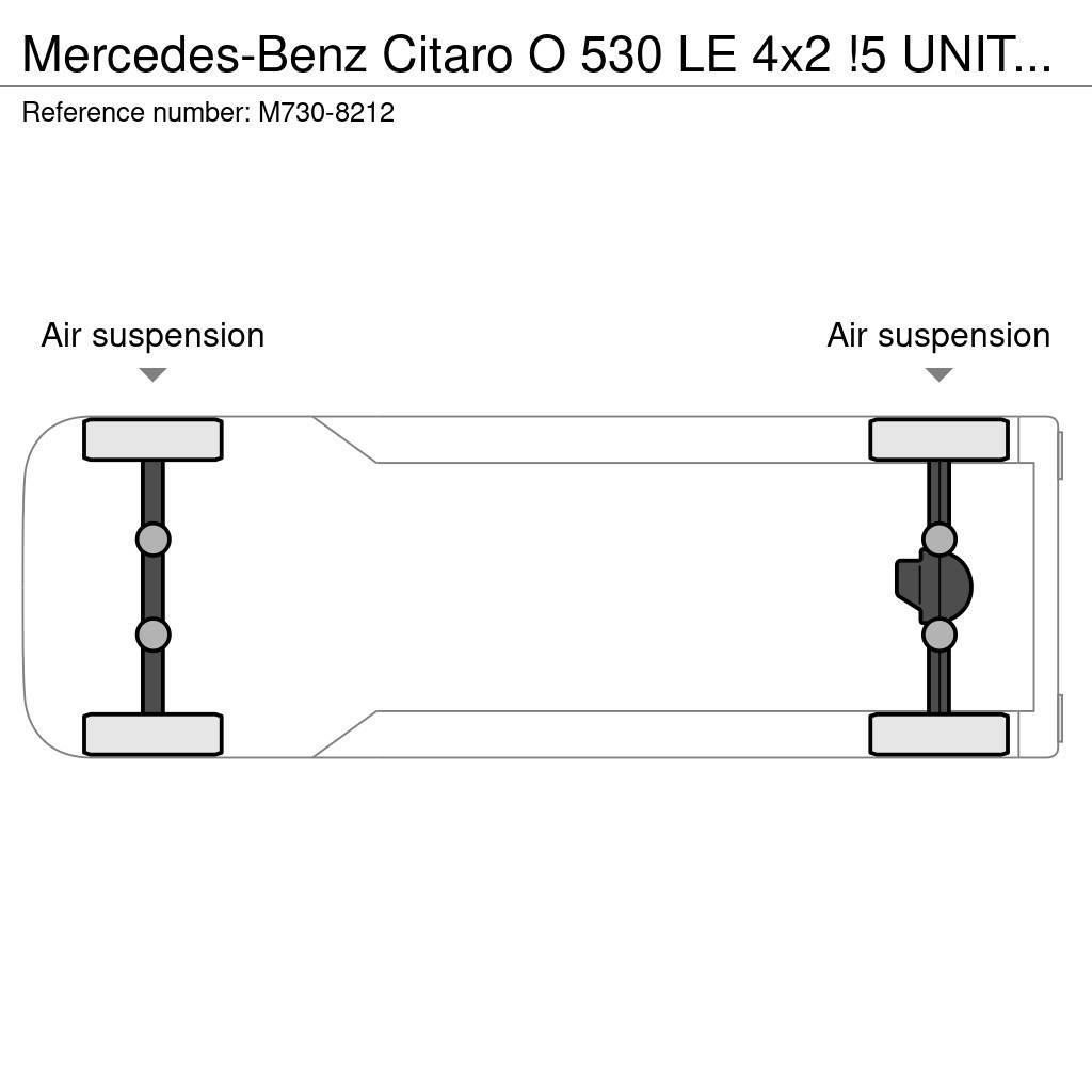 Mercedes-Benz Citaro O 530 LE 4x2 !5 UNITS AVAILABLE! Mestni avtobusi