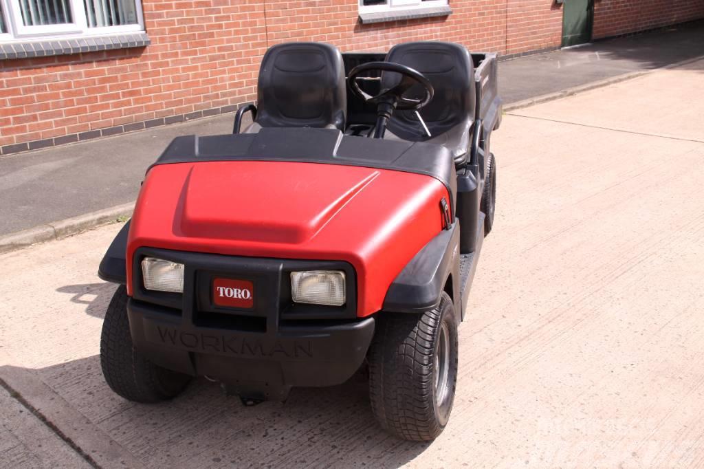 Toro GTX Electric Utility Vehicle - THREE AVAILABLE Pomožni stroji