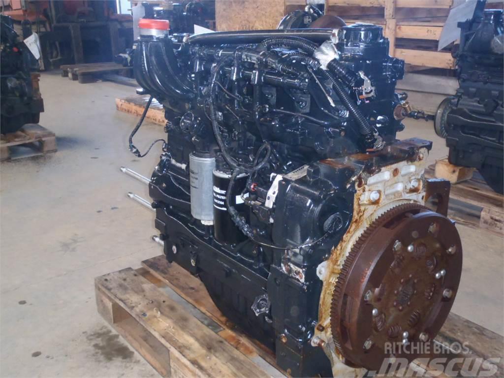 New Holland TS135A Engine Motorji