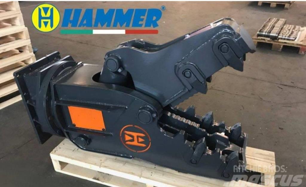 Hammer FR 04 Hydraulic Rotating Pulveriser Crusher 500KG Drobilci za gradbeništvo