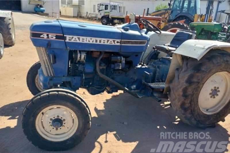  Farm FARMTRAC 45 Traktorji