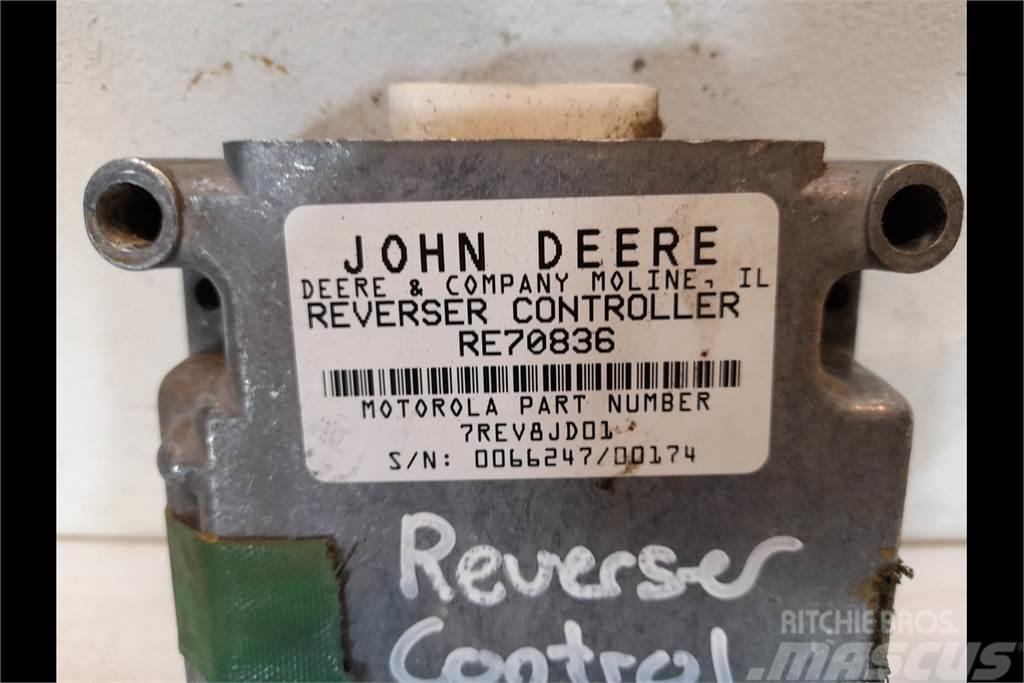 John Deere 6910 ECU Elektronika