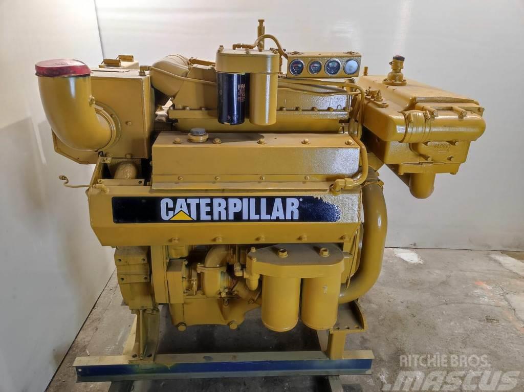  Catrepillar D336 ENGINE Motorji
