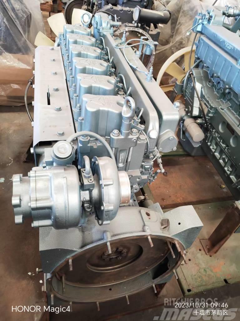 Steyr wd615 Diesel Engine for Construction Machine Motorji