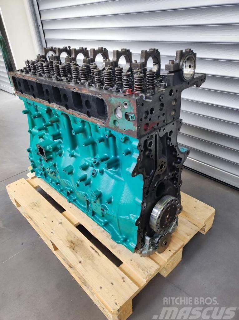 Renault DTI13 - DTI 13 480 520 hp COMMON RAIL Motorji