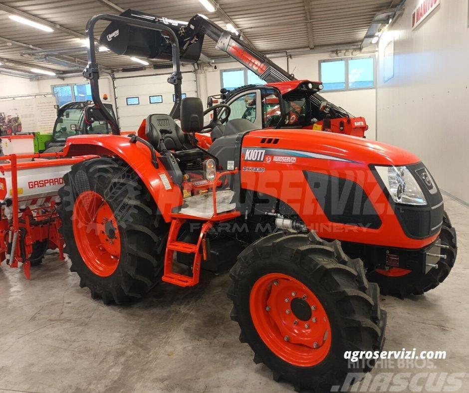 Kioti RX 7330 Traktorji