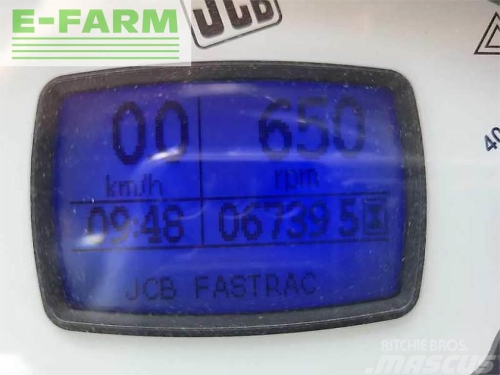 JCB fastrac 3230 x-tra Traktorji