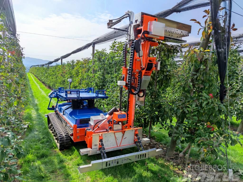  Slopehelper Robotic & Autonomus Farming Machine Priključki za pripravo tal (plugi, brane)