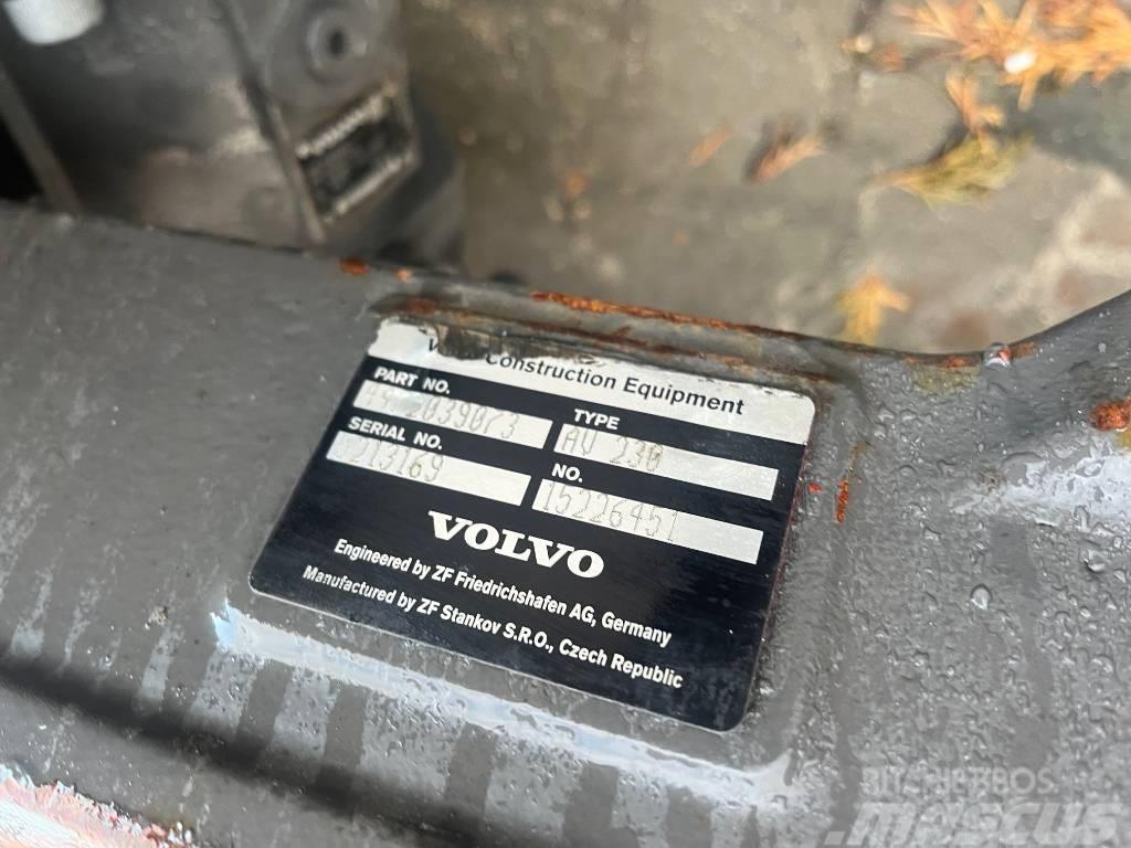 Volvo L 30 G Osi