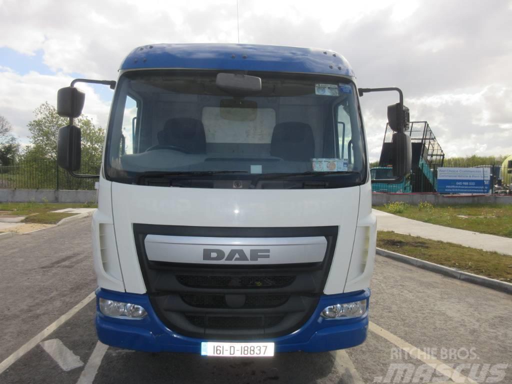 DAF LF220 Komunalni tovornjaki