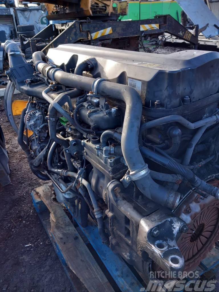 Renault Premium DXI460 complete engine Motorji