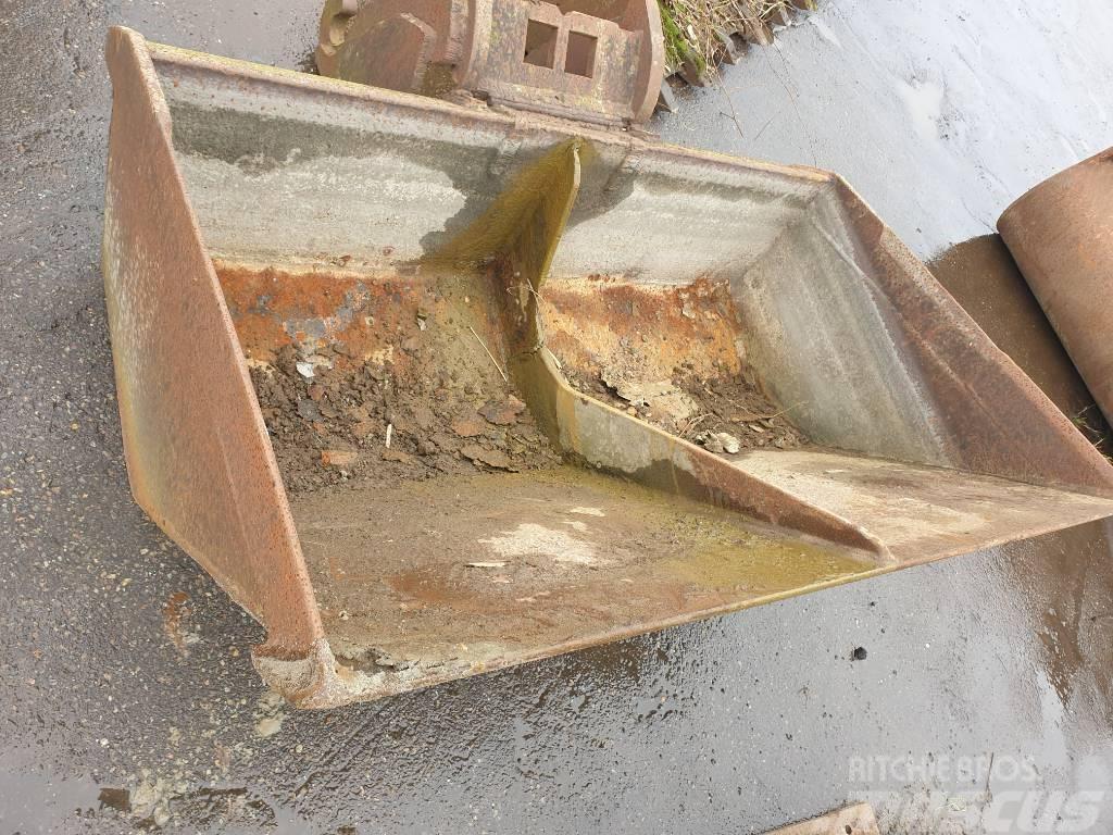 Atlas Excavator Ditch Clean Bucket 160cm Žlice