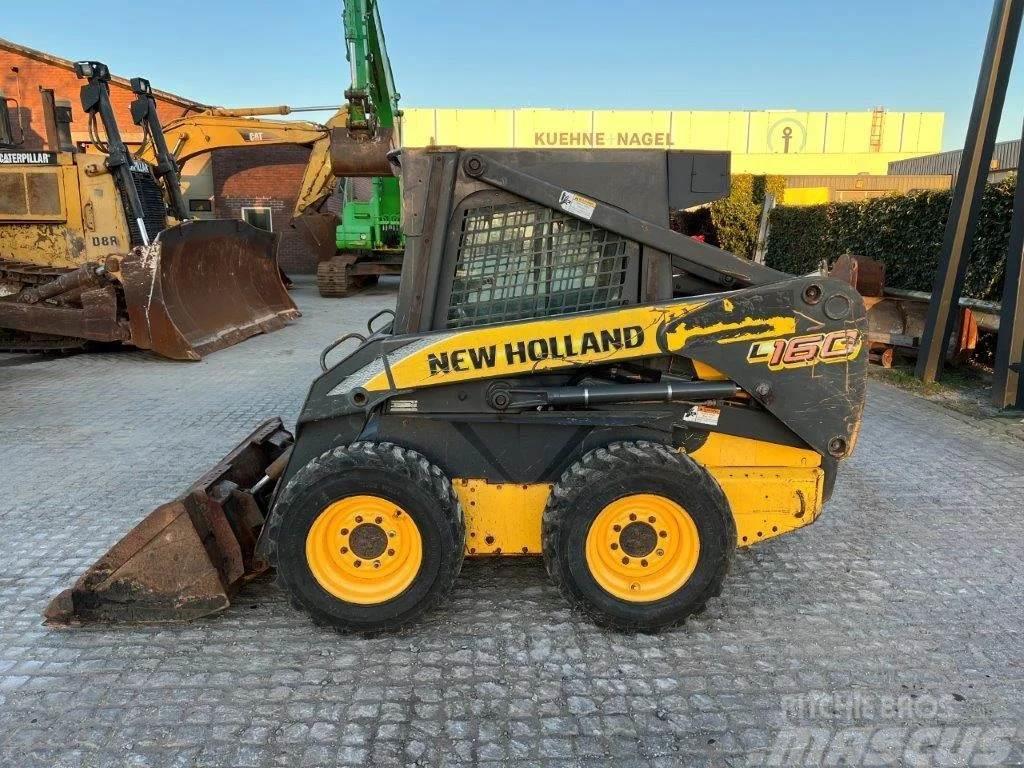 New Holland L160 Joystick (bobcat,226, JCB 155, Gehl,Mustang) Skid steer mini nakladalci