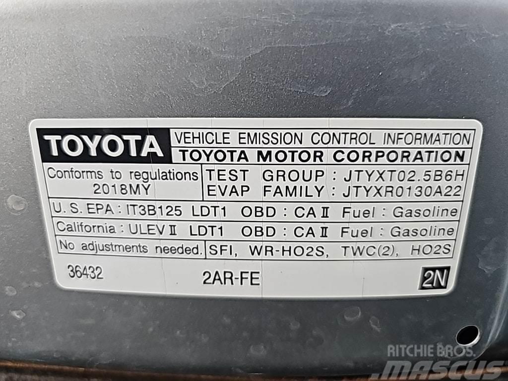 Toyota RAV4 Avtomobili