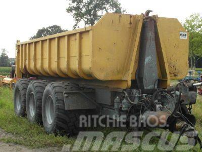Beco Container haakarm carrier Druge prikolice
