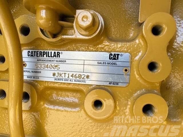  2019 New Surplus Caterpillar C4.4 142HP Tier 4F En Industrijski motorji