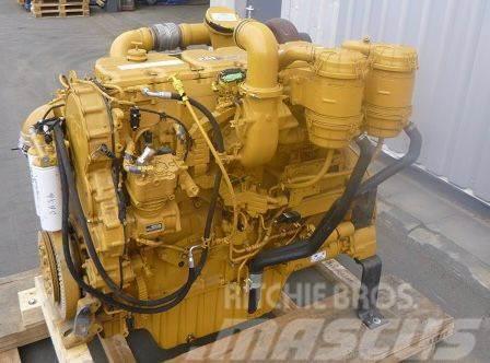  2020 Low Hour Caterpillar C18 800HP Tier 4 Engine Industrijski motorji