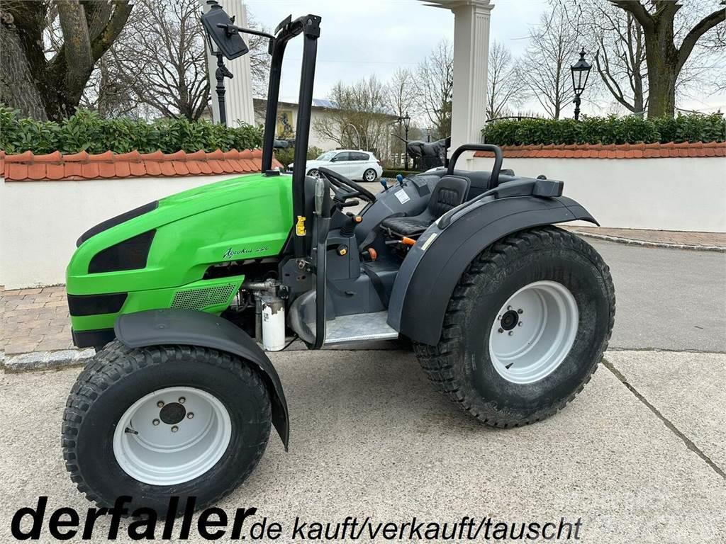 DEUTZ-FAHR Agrokid 220 Traktorji