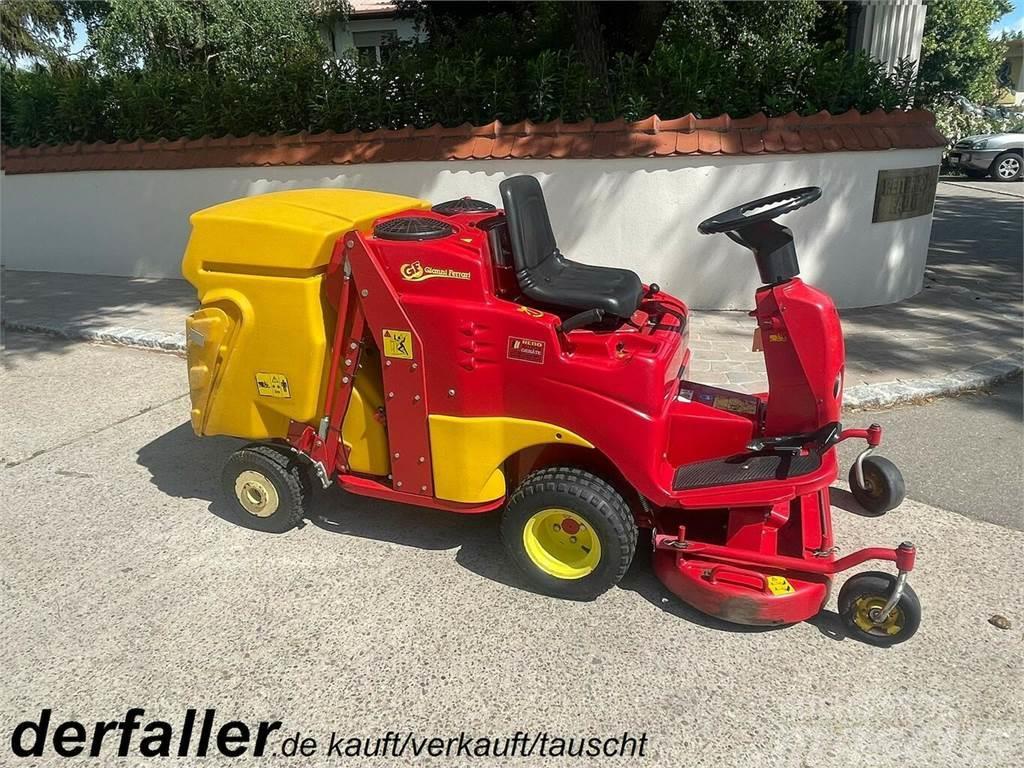 Gianni Ferrari Frontmäher TG TECH Vrtni traktor kosilnice