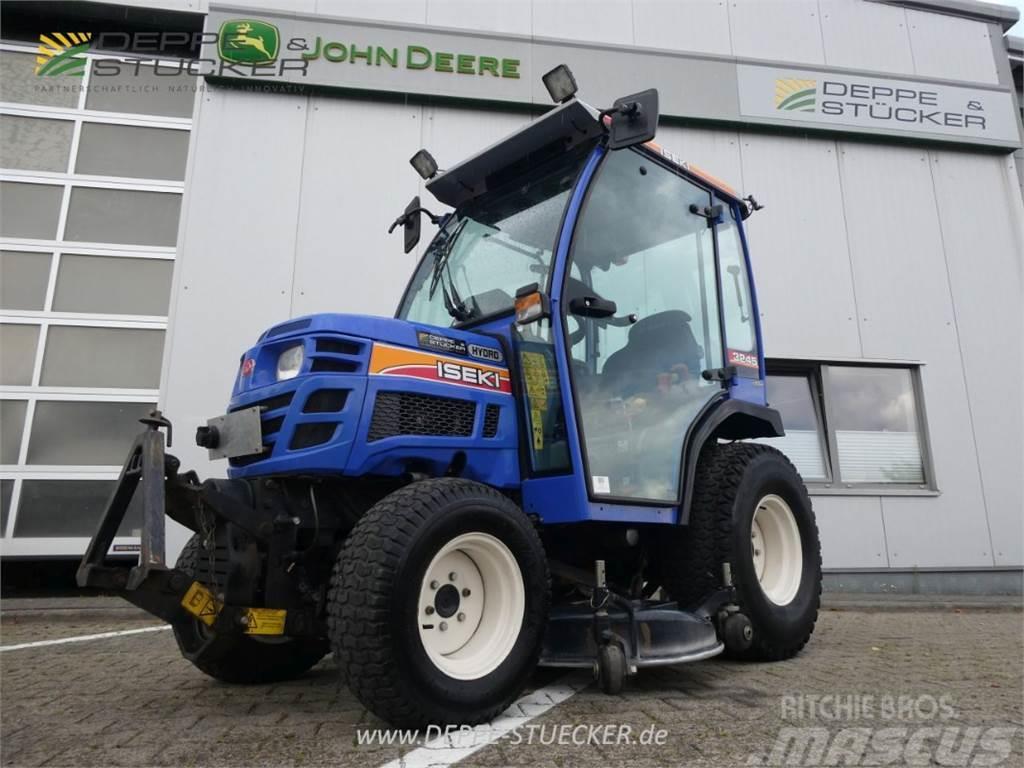 Iseki 3245 Manjši traktorji