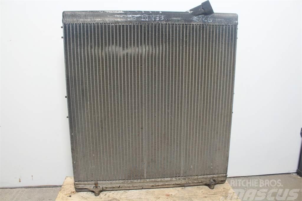 Fendt 939 Oil Cooler Motorji